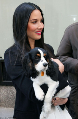 Olivia Munn pic #755442