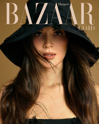 Olivia Munn – for Harper's Bazaar Indonesia 2025
