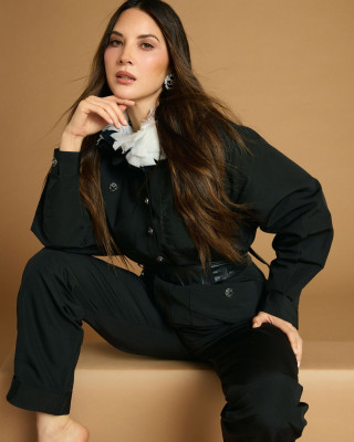 Olivia Munn – for Harper's Bazaar Indonesia 2025