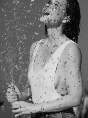 Olivia Munn – for Bustle Magazine September 2025