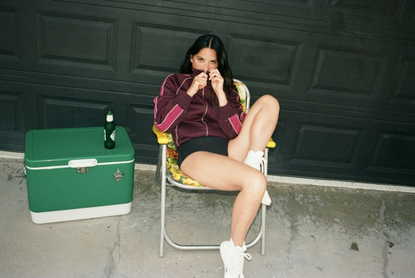 Olivia Munn – for Bustle Magazine September 2025