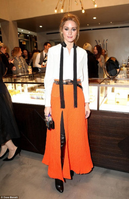 Olivia Palermo pic #747929