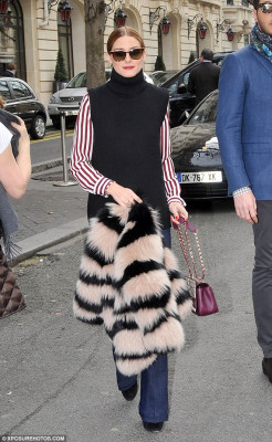 Olivia Palermo pic #772365