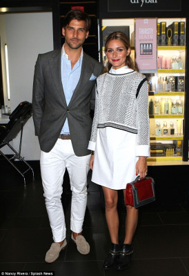 Olivia Palermo pic #799305