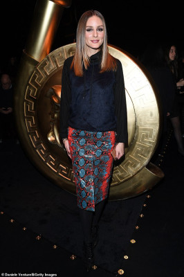 photo 10 in Olivia Palermo gallery [id1110327] 2019-02-26 00:00:00