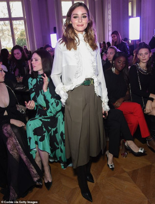 Olivia Palermo pic #1115479
