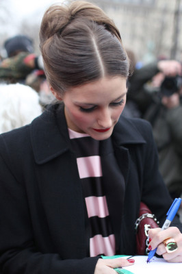 photo 12 in Olivia Palermo gallery [id939887] 2017-06-04 00:00:00