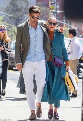 Olivia Palermo pic #1033014