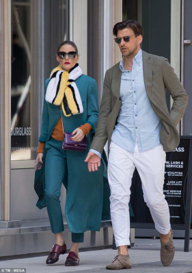 Olivia Palermo pic #1033017