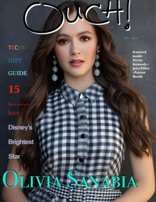 Olivia Sanabia pic #1196390