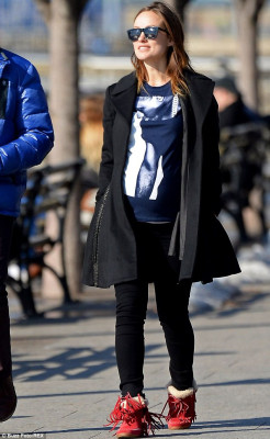 Olivia Wilde pic #679044