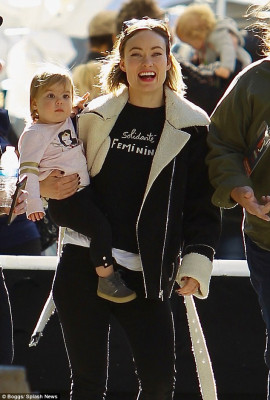 photo 15 in Olivia Wilde gallery [id1000745] 2018-01-23 00:00:00