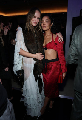 Olivia Wilde – at W Magazine Bash NYFW September 2025