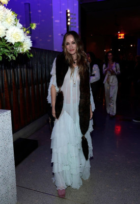 Olivia Wilde – at W Magazine Bash NYFW September 2025