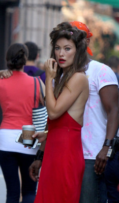 photo 13 in Olivia Wilde gallery [id787438] 2015-07-26 00:00:00