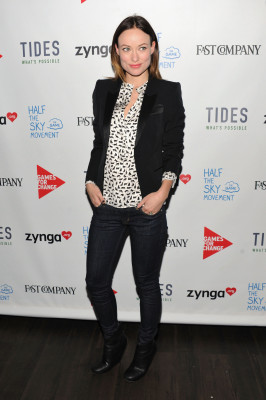photo 4 in Olivia Wilde gallery [id582743] 2013-03-15 00:00:00