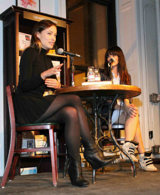 photo 6 in Olivia Wilde gallery [id592597] 2013-04-08 00:00:00