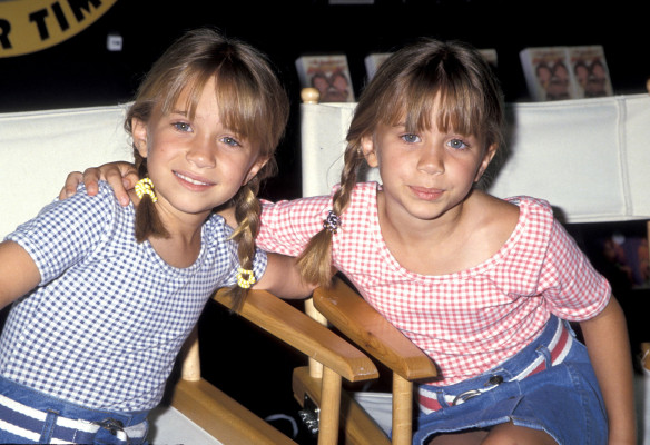 Olsen Twins pic #190681