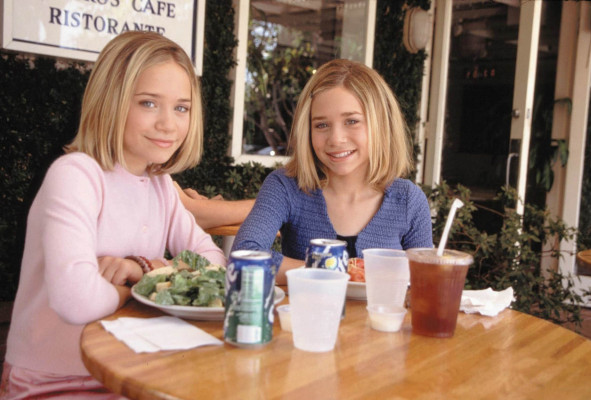 Olsen Twins pic #382246