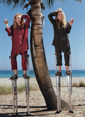 photo 5 in Olsen Twins gallery [id388513] 2011-06-28 00:00:00
