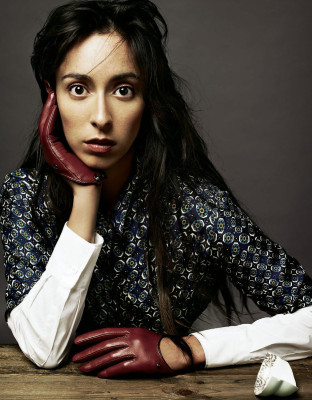 Oona Chaplin pic #662653
