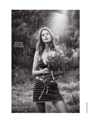 photo 14 in Ophelie Guillermand gallery [id1224437] 2020-07-29 00:00:00