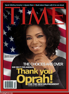 Oprah Winfrey pic #265637