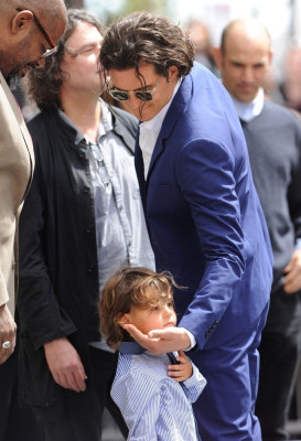 photo 10 in Orlando Bloom gallery [id687425] 2014-04-07 00:00:00