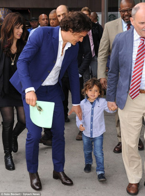 photo 14 in Orlando Bloom gallery [id687417] 2014-04-07 00:00:00