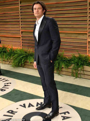 photo 17 in Orlando Bloom gallery [id677438] 2014-03-09 00:00:00