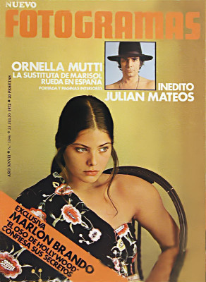 photo 14 in Ornella Muti gallery [id386045] 2011-06-15 00:00:00