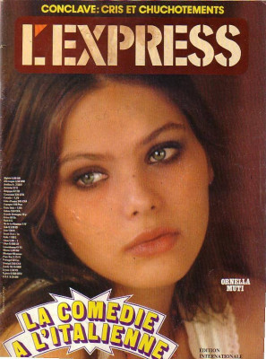 photo 11 in Ornella Muti gallery [id304126] 2010-11-15 00:00:00