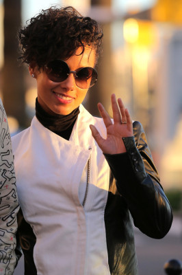 photo 4 in Alicia Keys gallery [id630381] 2013-09-04 00:00:00