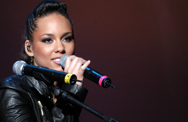 photo 27 in Alicia Keys gallery [id116949] 2008-11-21 00:00:00