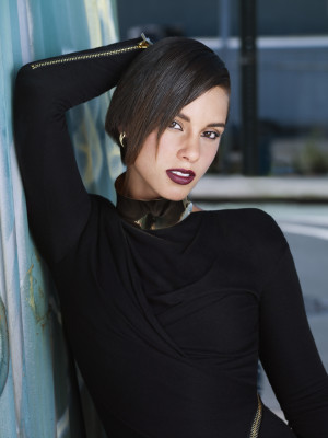 photo 7 in Alicia Keys gallery [id557273] 2012-11-28 00:00:00