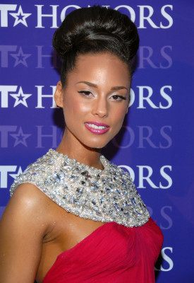 photo 7 in Alicia Keys gallery [id181719] 2009-09-18 00:00:00