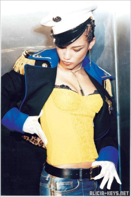 photo 24 in Alicia Keys gallery [id119532] 2008-12-08 00:00:00