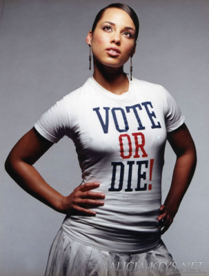 photo 18 in Alicia Keys gallery [id93254] 2008-05-26 00:00:00