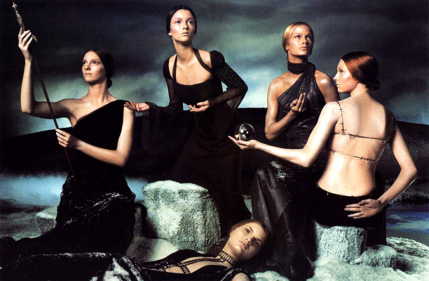 photo 13 in Carolyn Murphy gallery [id225911] 2010-01-14 00:00:00