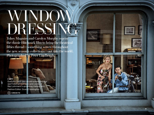 Carolyn Murphy pic #600426