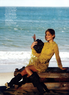 photo 9 in Carolyn Murphy gallery [id238311] 2010-02-25 00:00:00