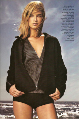 photo 6 in Carolyn Murphy gallery [id224398] 2010-01-12 00:00:00