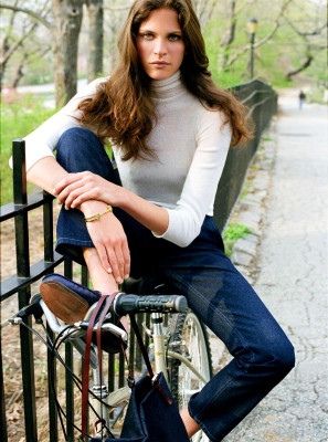 photo 6 in Frankie Rayder gallery [id221603] 2009-12-30 00:00:00