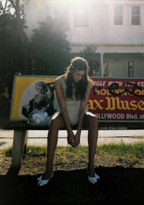 photo 29 in Frankie Rayder gallery [id93573] 2008-05-26 00:00:00