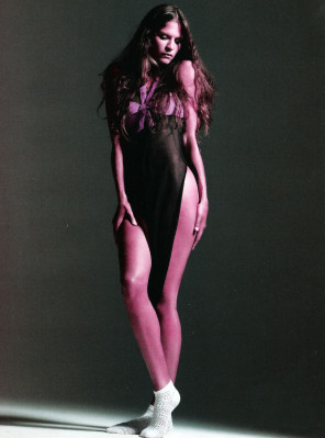photo 11 in Frankie Rayder gallery [id161395] 2009-06-08 00:00:00