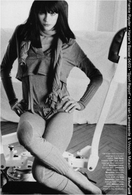 Frankie Rayder pic #3045