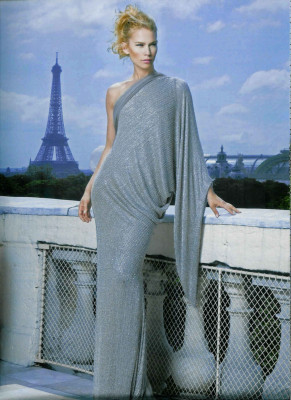 photo 4 in Valeria Mazza gallery [id101093] 2008-06-27 00:00:00