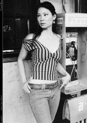 Lucy Liu pic #1248