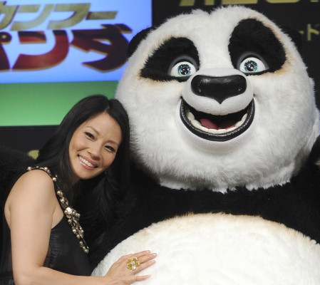 Lucy Liu pic #124614