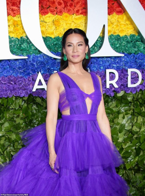 Lucy Liu pic #1144032